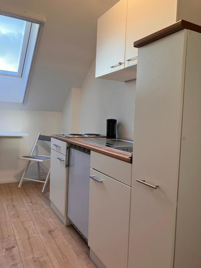 Dach-Maisonette "Villa Karola" An Der Therme Bad Sulza Eksteriør bilde